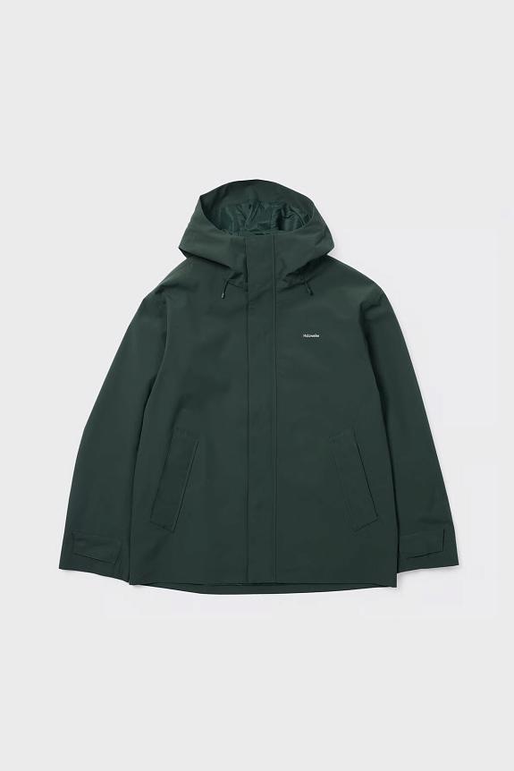 Holzweiler Fane Jacket Dk. Green-8